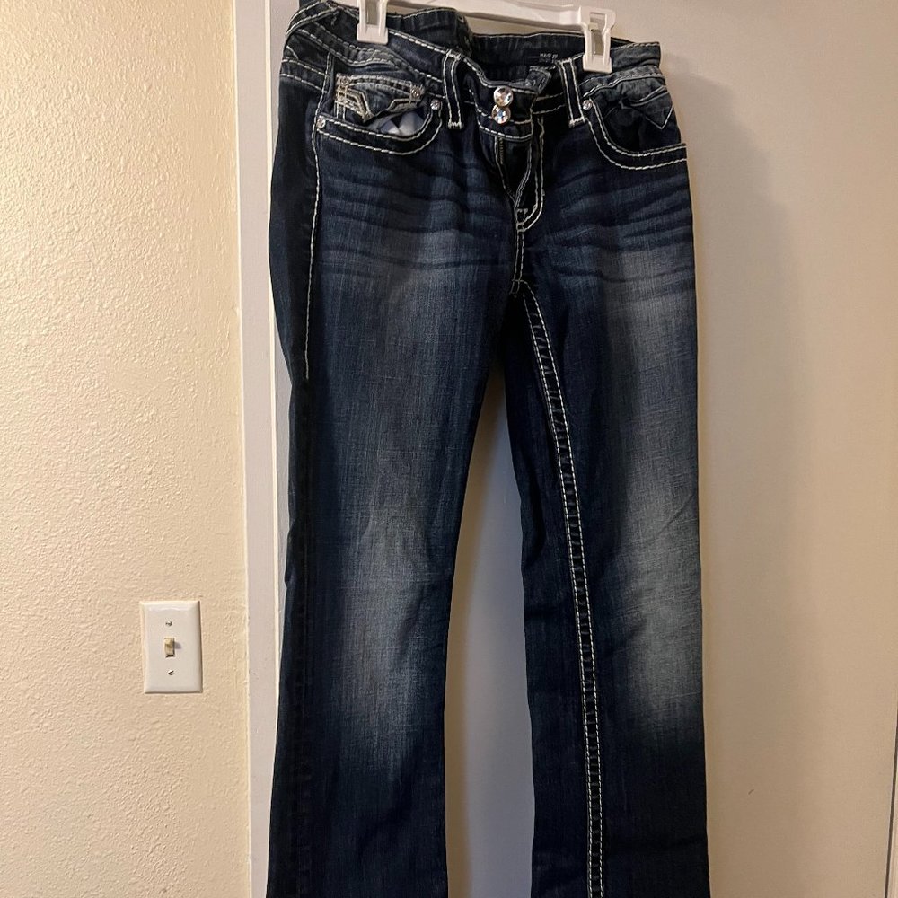 Women's Bootcut Jeans - VIGOSS